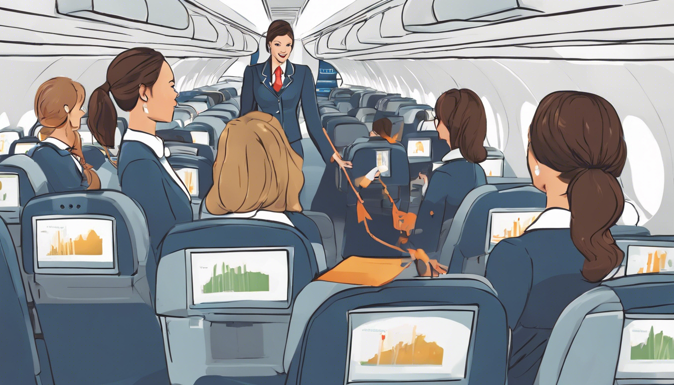 découvrez les parcours académiques et les formations indispensables pour devenir hôtesse de l'air. explorez les compétences requises, les écoles spécialisées et les débouchés professionnels dans ce domaine captivant de l'aviation.