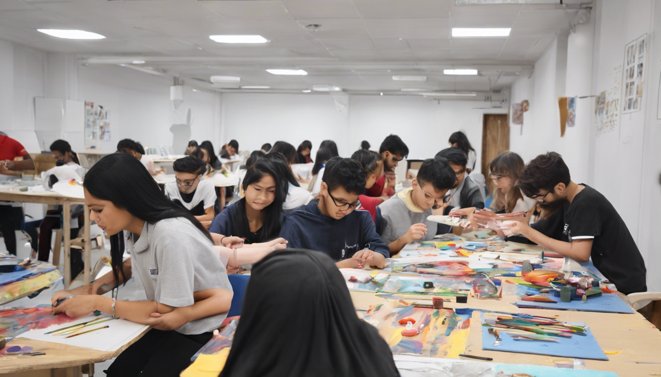 découvrez les divers débouchés professionnels offerts par une formation en métiers d'art. explorez les carrières possibles, des ateliers d'artisanat aux rôles dans le design et l'industrie culturelle. informez-vous sur les compétences valorisées et les opportunités d'emploi qui s'offrent à vous dans ce secteur créatif.