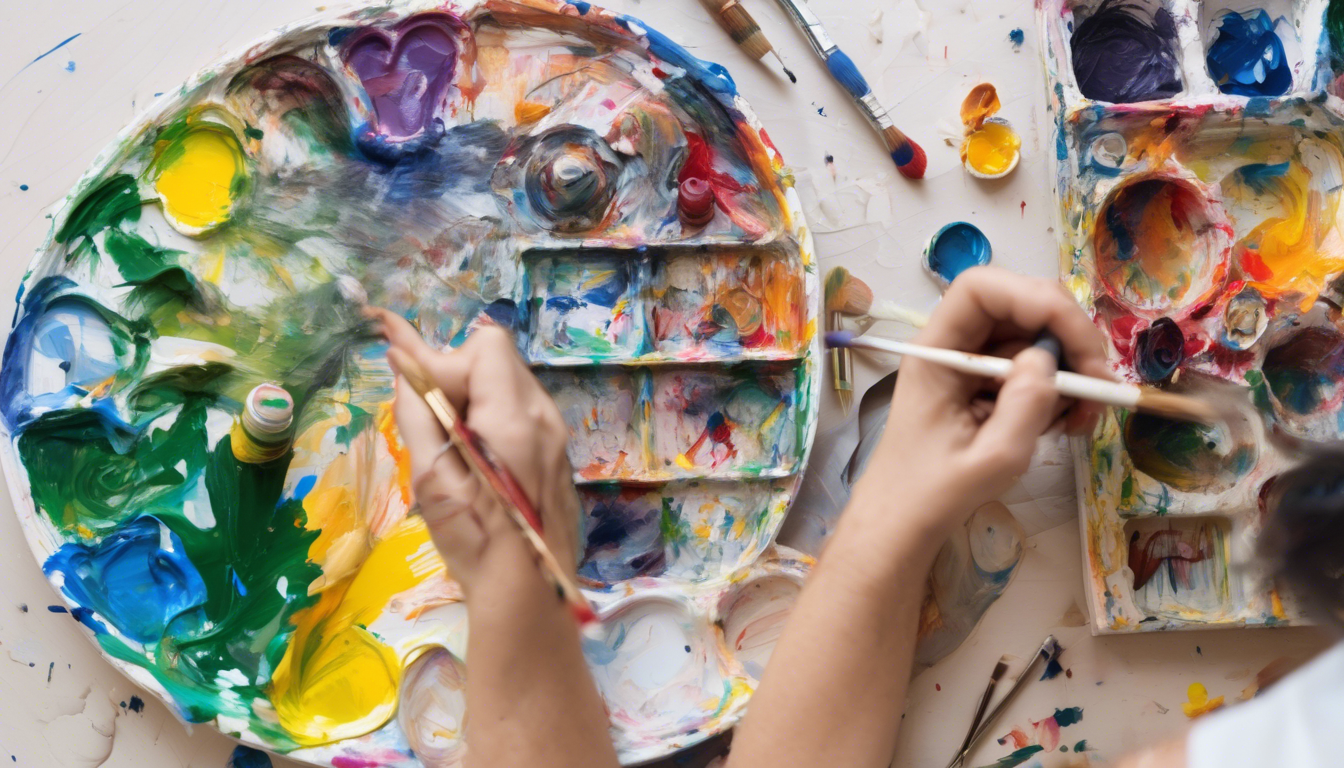 découvrez la formation en art-thérapie, une méthode innovante qui allie créativité et bien-être. explorez les compétences nécessaires pour accompagner les individus dans leur processus de guérison à travers l'art, et apprenez comment cette approche favorise l'expression personnelle et émotionnelle.