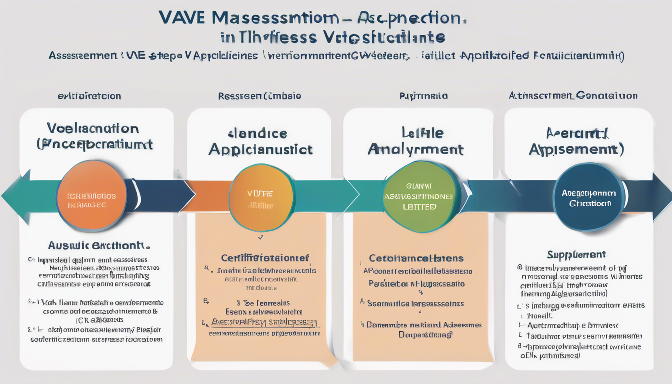 découvrez la validation des acquis (vae), un dispositif permettant de faire reconnaître vos compétences professionnelles et personnelles. apprenez comment cette démarche peut vous aider à obtenir un diplôme ou une certification en valorisant votre expérience et vos savoir-faire.