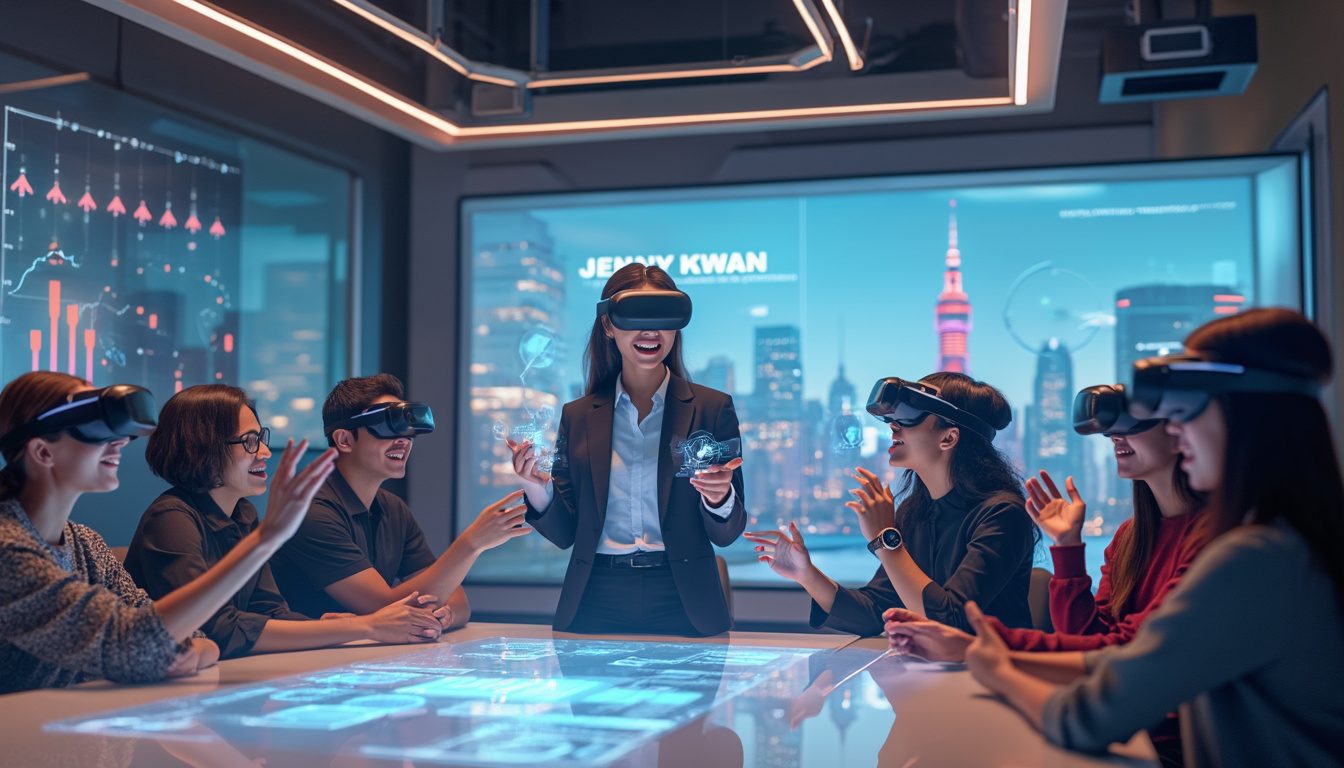 découvrez comment rendre votre formation virtuelle plus captivante en 2025 avec ces 11 astuces essentielles. améliorez l'engagement de vos apprenants et transformez votre approche pédagogique grâce à des techniques innovantes et interactives.