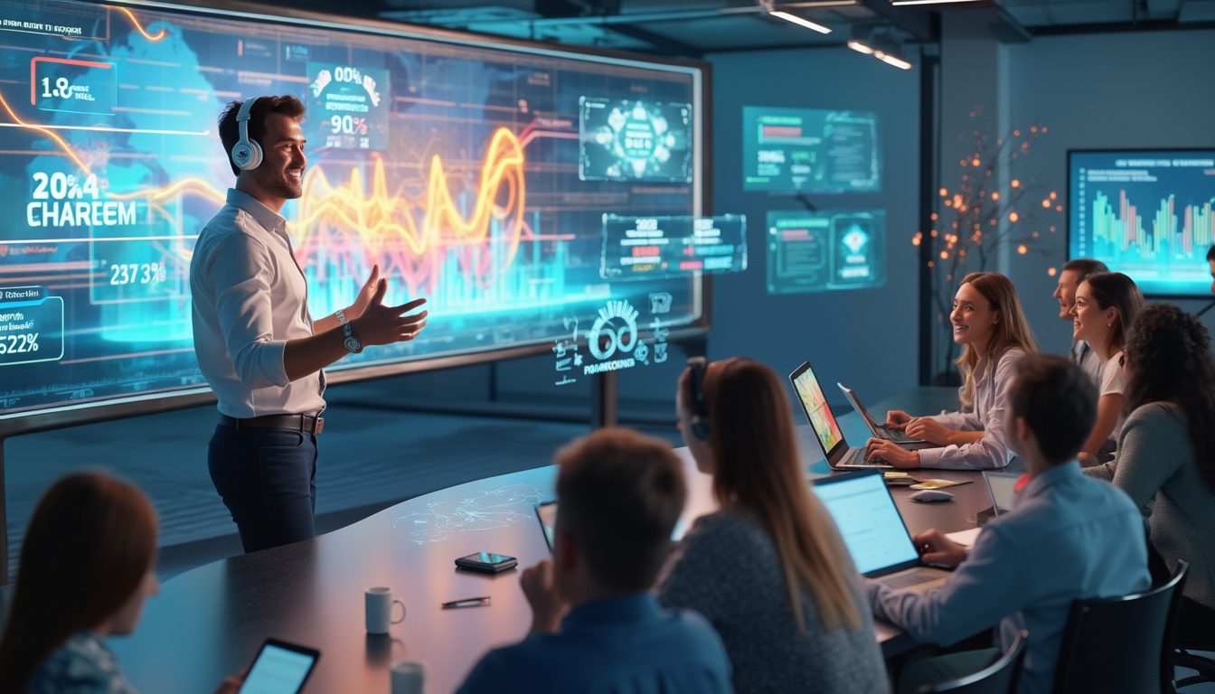 découvrez 11 astuces essentielles pour rendre vos formations virtuelles plus captivantes en 2025. améliorez l'engagement et l'interaction de vos apprenants grâce à des techniques innovantes et adaptées aux tendances actuelles.