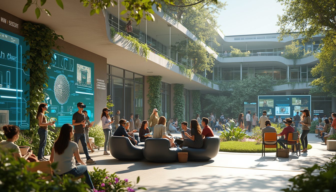 découvrez comment la stratégie de transformation numérique de l'enseignement supérieur pour 2025 vise à moderniser les pratiques pédagogiques, améliorer l'accès à l'éducation et intégrer les nouvelles technologies pour préparer les étudiants aux défis de demain.