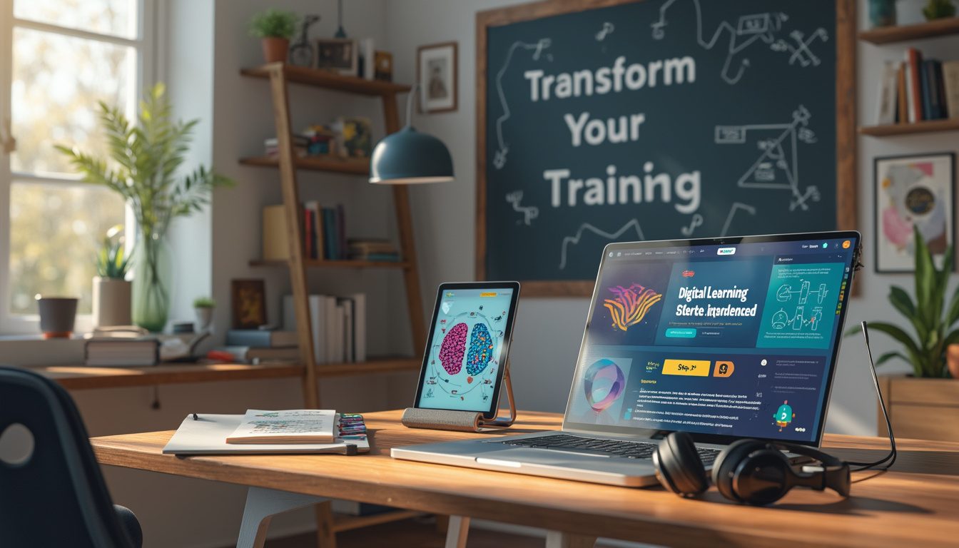 découvrez comment transformer efficacement votre formation présentielle en elearning grâce à notre guide pratique en 10 étapes. optimisez votre contenu, engagez vos apprenants et tirez parti des outils numériques pour une expérience d'apprentissage enrichissante.