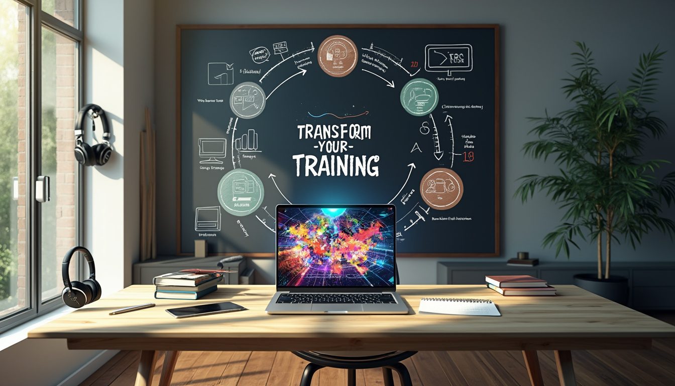 découvrez comment convertir efficacement votre formation présentielle en elearning grâce à notre guide complet en 10 étapes. optimisez l'apprentissage à distance et améliorez l'engagement des participants.