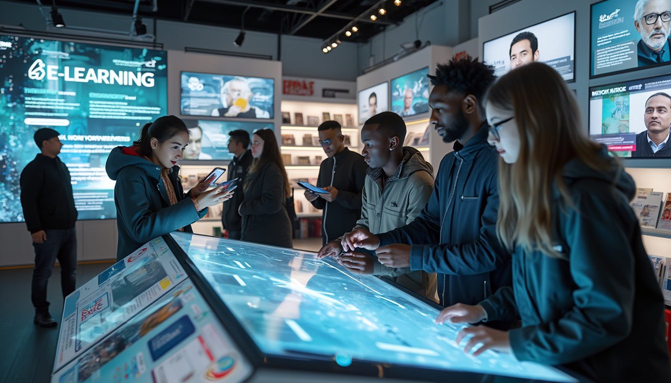 découvrez notre vitrine consacrée aux articles des auteurs invités sur l'industrie de l'elearning, publiée en janvier 2025. restez à jour avec les dernières tendances, analyses et innovations dans le domaine de la formation en ligne.