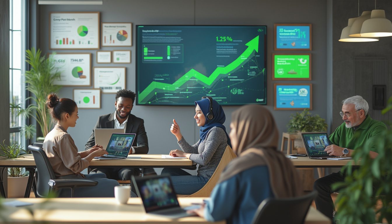 découvrez comment les outils de formation en ligne peuvent booster la performance de vos employés. explorez les avantages essentiels et des études de cas concrètes pour optimiser votre stratégie de formation et renforcer les compétences de votre équipe.