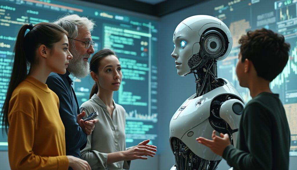 découvrez comment chatgpt, l'intelligence artificielle avancée, tente de saisir les subtilités de la langue humaine. explorez ses capacités, ses limites et son impact sur la communication moderne.