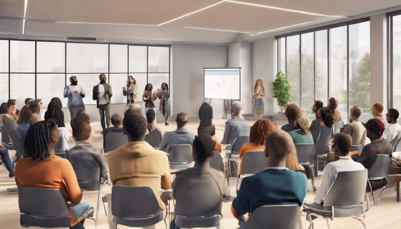 découvrez comment transformer votre aisance à l'oral grâce à une formation dédiée à l'art oratoire. apprenez des techniques efficaces, gagnez en confiance et impressionnez votre auditoire à chaque prise de parole.