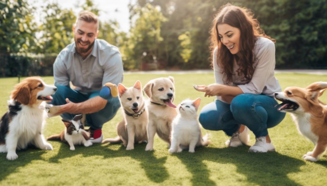 découvrez comment utiliser votre compte personnel de formation (cpf) pour financer une formation dédiée aux animaux. apprenez les étapes essentielles, les options disponibles et les conseils pratiques pour maximiser votre cpf et vous engager dans une carrière passionnante liée aux animaux.