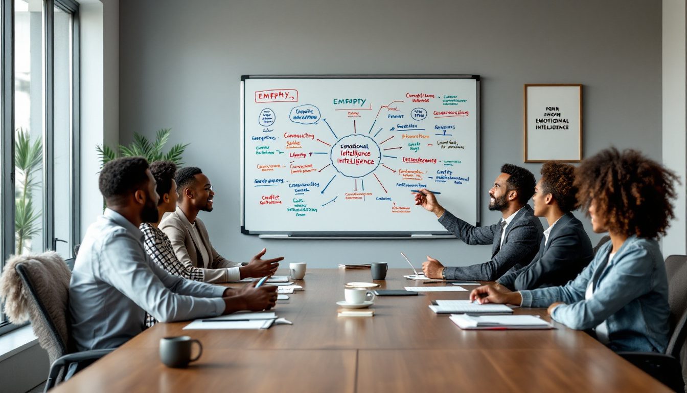 découvrez comment développer l'intelligence émotionnelle des leaders pour améliorer la dynamique d'équipe et la prise de décision. explorez des approches efficaces et les nombreux avantages que cela procure pour un leadership éclairé et inspirant.