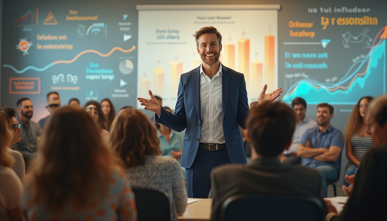 découvrez comment devenir un leader d'opinion influent grâce à notre guide complet. apprenez des stratégies clés pour accroître votre influence et vous démarquer dans votre domaine avec des conseils pratiques et des exemples inspirants.