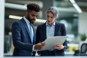 Étudiant en alternance