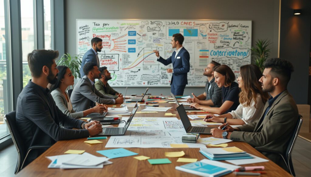 découvrez comment tirer parti des stratégies marketing pour optimiser vos contenus de formation et de développement. apprenez à captiver votre audience, enrichir vos programmes et maximiser l'impact de votre enseignement grâce à des approches innovantes et efficaces.