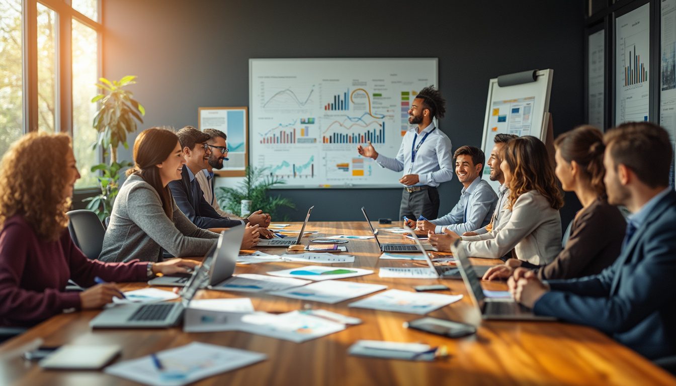 découvrez notre guide complet pour maîtriser la formation en performance commerciale. apprenez les stratégies essentielles pour maximiser vos compétences de vente et atteindre vos objectifs commerciaux.