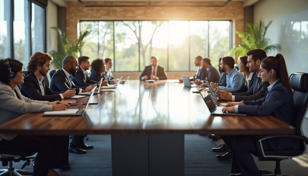 découvrez notre guide complet pour maîtriser la formation en performance commerciale. apprenez des stratégies efficaces, des techniques de vente éprouvées et des conseils d'experts pour optimiser vos compétences et atteindre vos objectifs commerciaux.