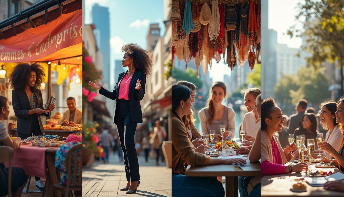 découvrez pourquoi il est crucial de soutenir les entreprises dirigées par des femmes à l'occasion de la journée internationale des femmes 2025. explorez quatre raisons essentielles qui illustrent l'impact positif de cette démarche sur l'économie, l'égalité des genres et l'innovation.