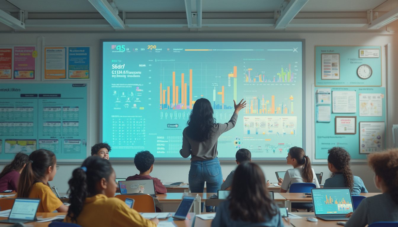découvrez comment les plateformes d'évaluation peuvent révolutionner la transformation numérique dans l'éducation k-12. ce guide explore leur rôle essentiel, les avantages qu'elles offrent aux enseignants et aux étudiants, et comment elles peuvent faciliter un apprentissage personnalisé et efficace. ne manquez pas cette opportunité d'améliorer l'expérience éducative !