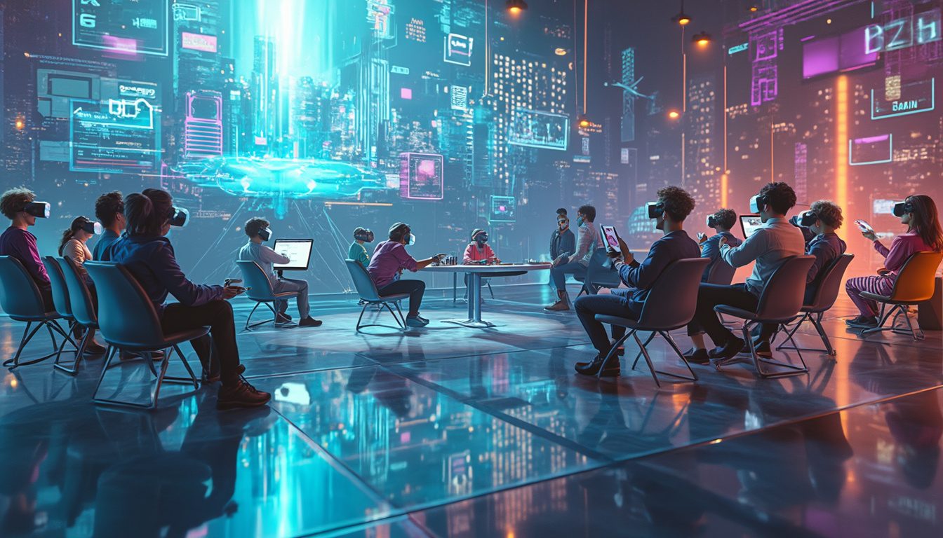 découvrez plus de 20 activités ludiques de renforcement d'équipe virtuel adaptées aux entreprises en 2025. stimulez la cohésion et la motivation de vos équipes à distance grâce à des jeux innovants et engageants qui favorisent collaboration et créativité.