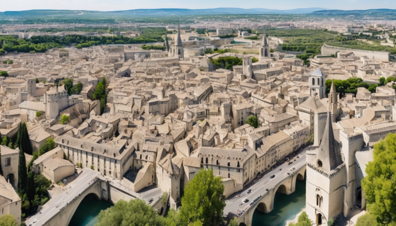 découvrez pourquoi avignon est la destination idéale pour votre prochaine formation. entre son riche patrimoine culturel, ses infrastructures modernes et son ambiance inspirante, avignon offre un cadre parfait pour apprendre et se développer. ne manquez pas cette opportunité unique !