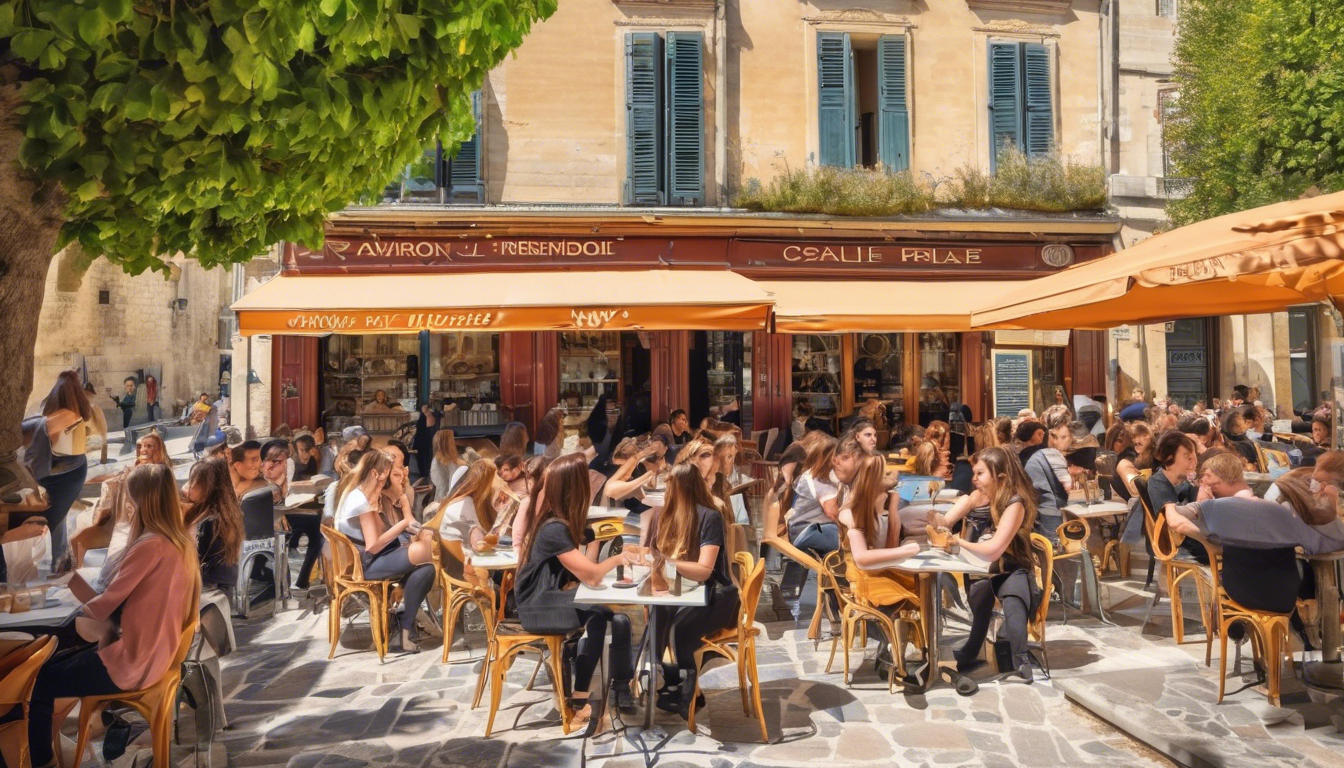 découvrez pourquoi avignon est la destination idéale pour votre prochaine formation : un riche patrimoine culturel, des infrastructures modernes, un cadre inspirant et une atmosphère conviviale qui favorisent l'apprentissage et le développement professionnel.