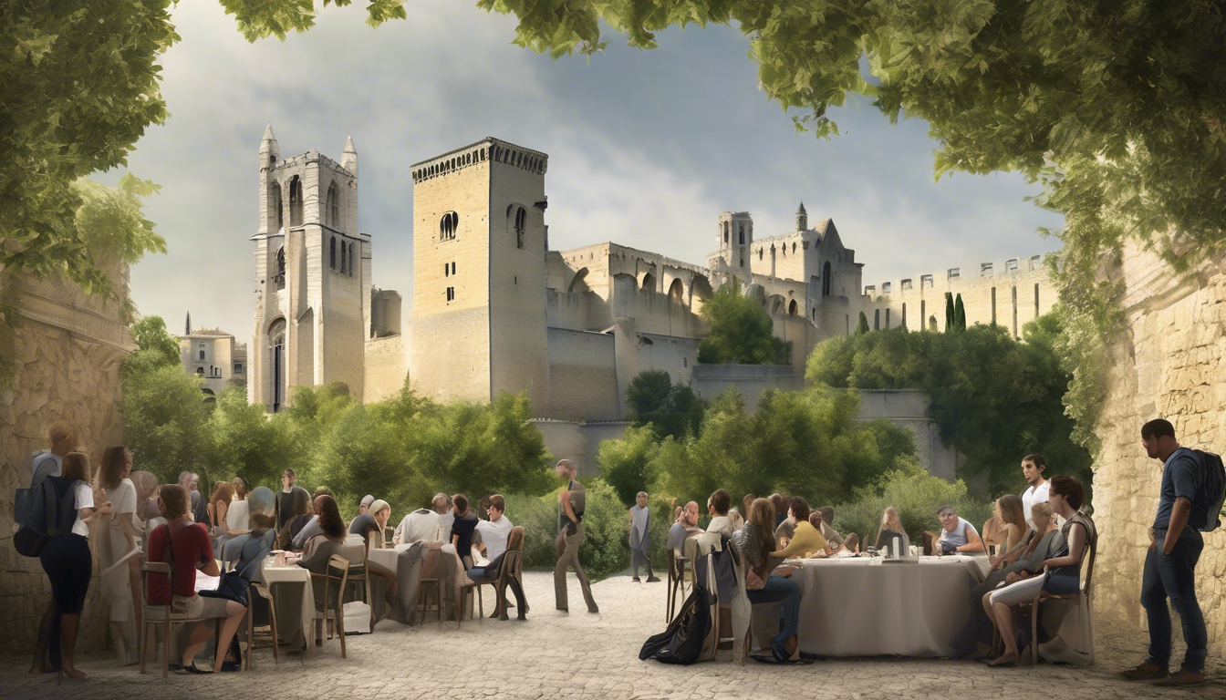 découvrez pourquoi avignon est le lieu idéal pour votre prochaine formation. avec son riche patrimoine culturel, ses infrastructures modernes et une atmosphère propice à l'apprentissage, avignon offre un cadre unique pour se former et s'épanouir professionnellement. ne manquez pas l'opportunité de développer vos compétences dans cette ville dynamique et inspirante.