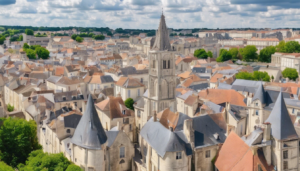 découvrez comment une formation à poitiers peut propulser votre carrière vers de nouveaux sommets. profitez d'un cadre d'apprentissage stimulant, d'enseignants expérimentés et de nombreuses opportunités professionnelles pour développer vos compétences et atteindre vos objectifs.