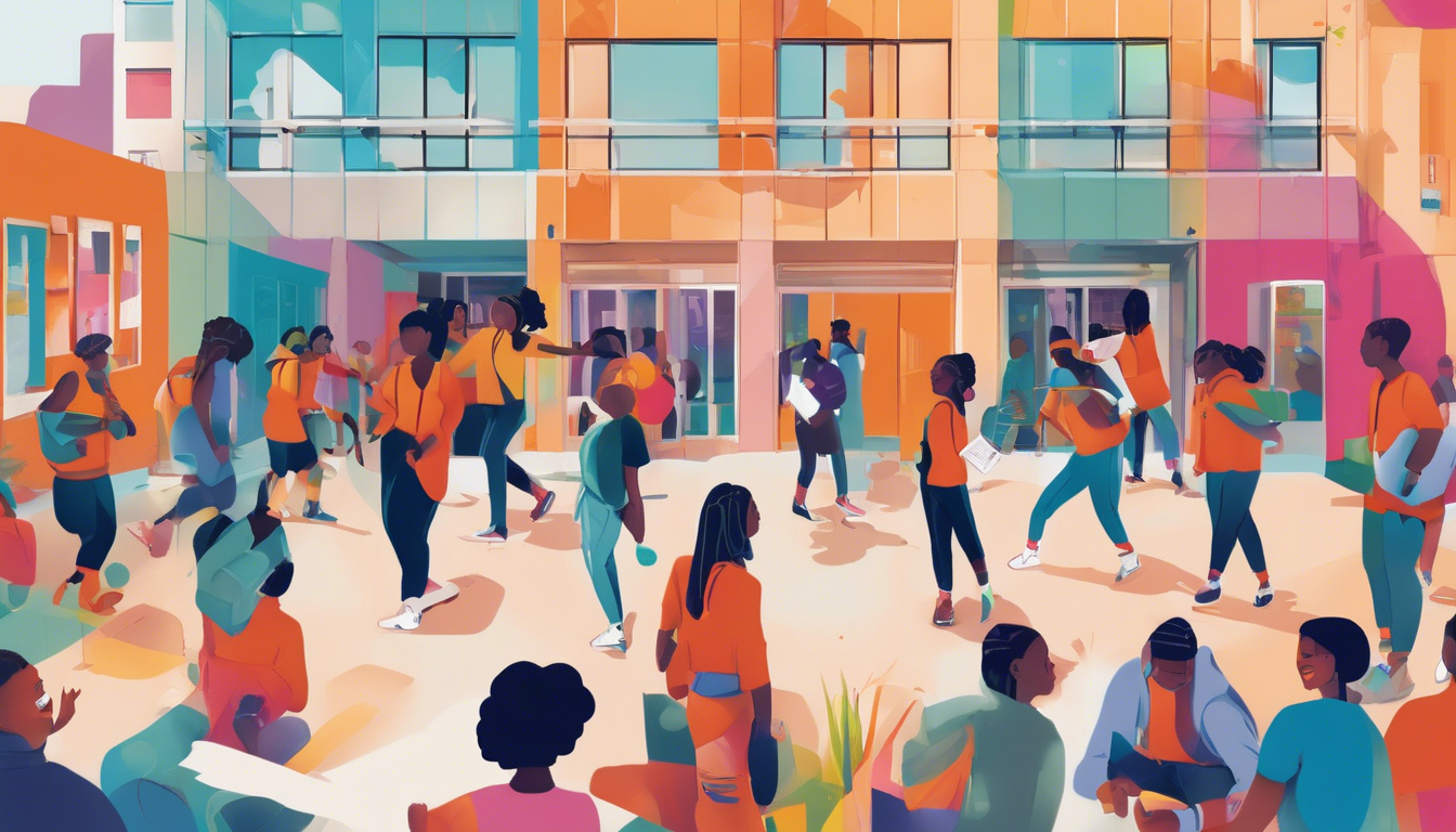 découvrez les avantages d'une formation à aubervilliers : un cadre dynamique, des opportunités variées et une proximité avec paris. améliorez vos compétences et boostez votre carrière dans une ville en pleine évolution.
