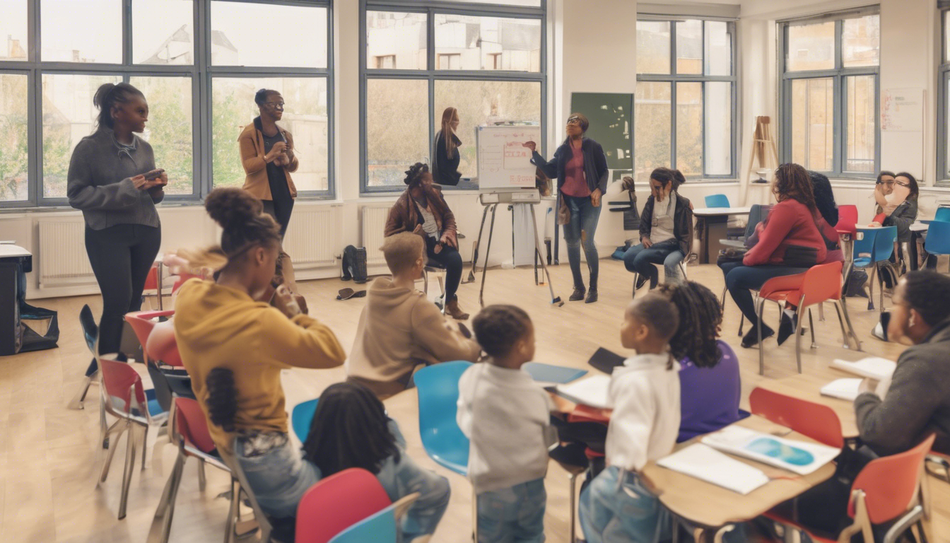 découvrez les avantages d'une formation à aubervilliers : un cadre dynamique, des opportunités d'emploi enrichissantes et des établissements de qualité. améliorez vos compétences et boostez votre carrière dans cette ville en pleine croissance.