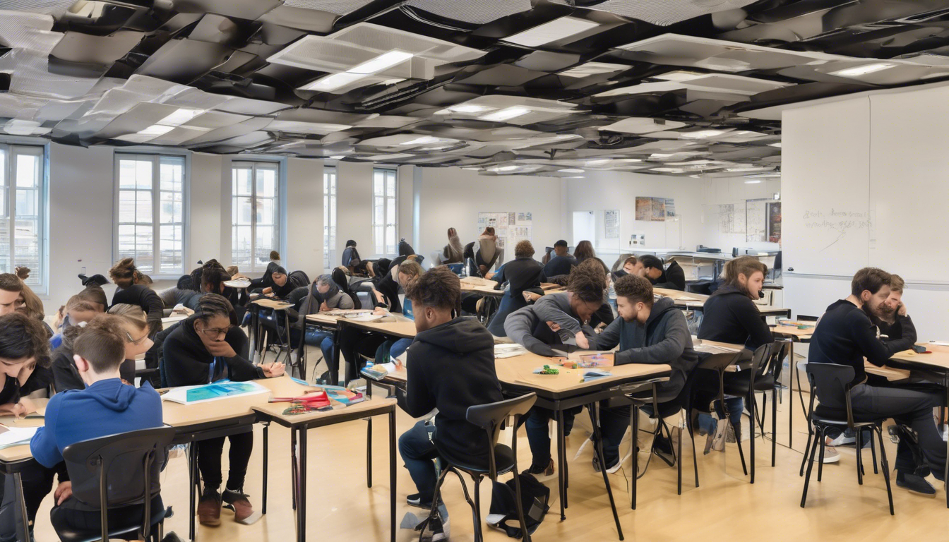 découvrez les avantages de choisir une formation à aubervilliers : infrastructures modernes, diversité des parcours, et opportunités professionnelles. plongez dans un environnement éducatif stimulant et propice à votre réussite.
