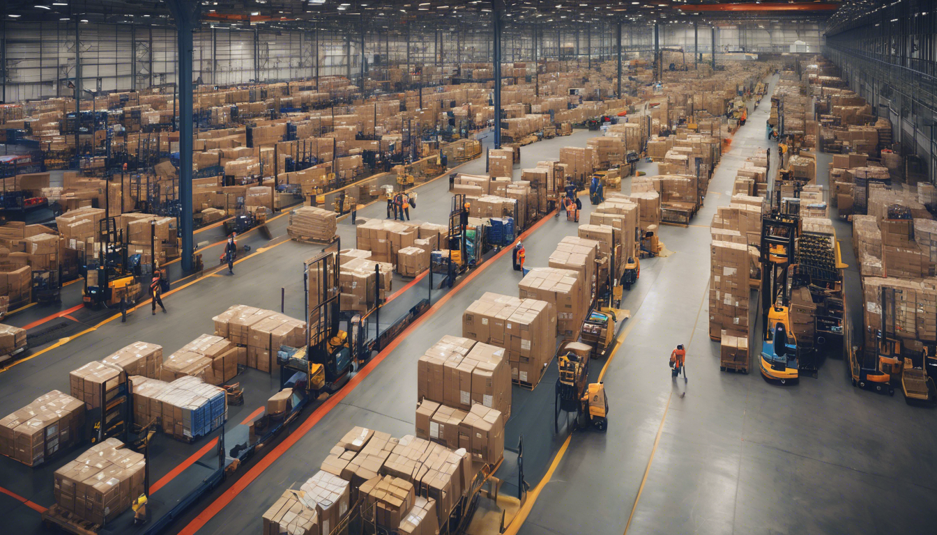 découvrez les avantages d'une formation d'assistant logistique et comment elle peut propulser votre carrière dans le secteur. apprenez les compétences essentielles pour optimiser la chaîne d'approvisionnement et répondre aux besoins croissants des entreprises.