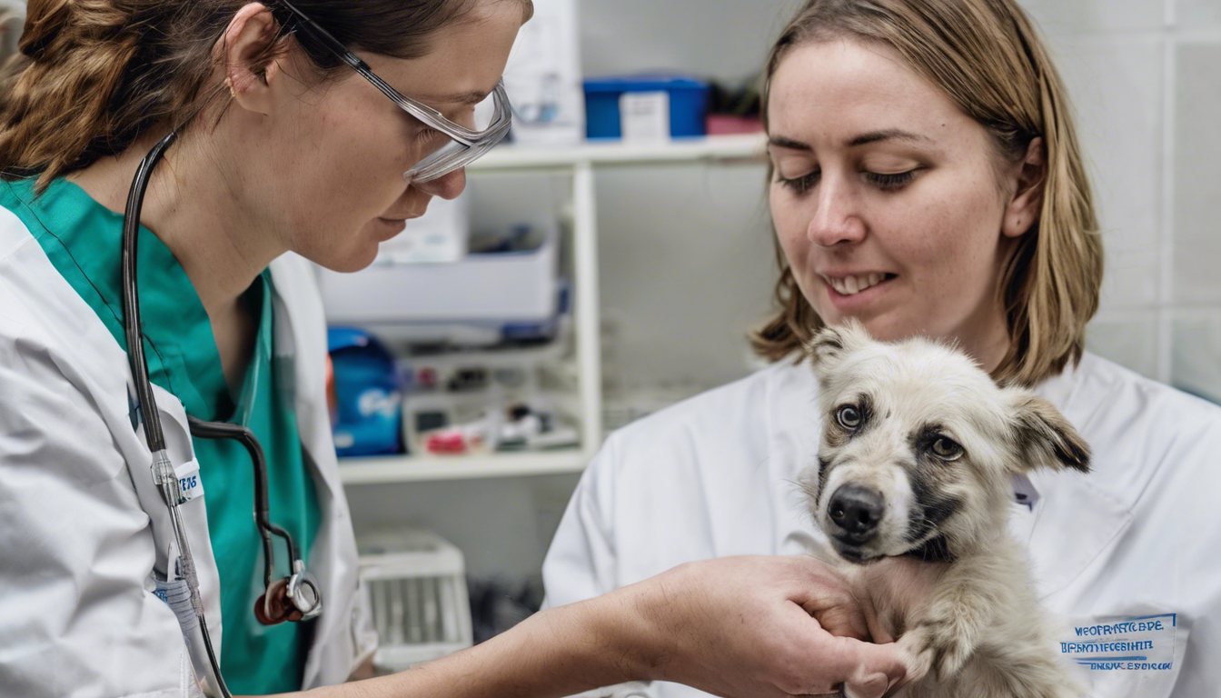 découvrez les avantages de suivre une formation d'auxiliaire de santé animale. apprenez à prendre soin des animaux, à assister les vétérinaires et à contribuer au bien-être animal. une carrière enrichissante vous attend dans le monde passionnant de la santé animale.