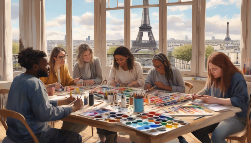 découvrez les avantages de suivre une formation en art-thérapie à paris, une capitale riche en culture et en créativité. apprenez à accompagner les personnes en utilisant l'art comme moyen d'expression et de guérison, tout en bénéficiant d'un cadre inspirant et de ressources professionnelles uniques.