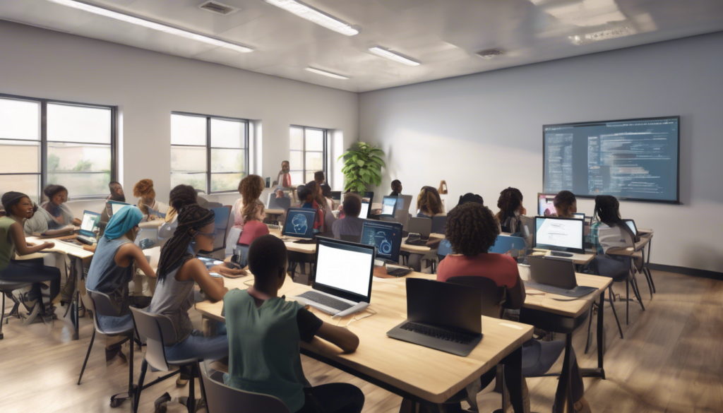 découvrez les meilleures options de formation gratuite en informatique pour élargir vos compétences. que vous soyez débutant ou confirmé, explorez des cours en ligne, des tutoriels et des ressources accessibles pour maîtriser les outils technologiques d'aujourd'hui.