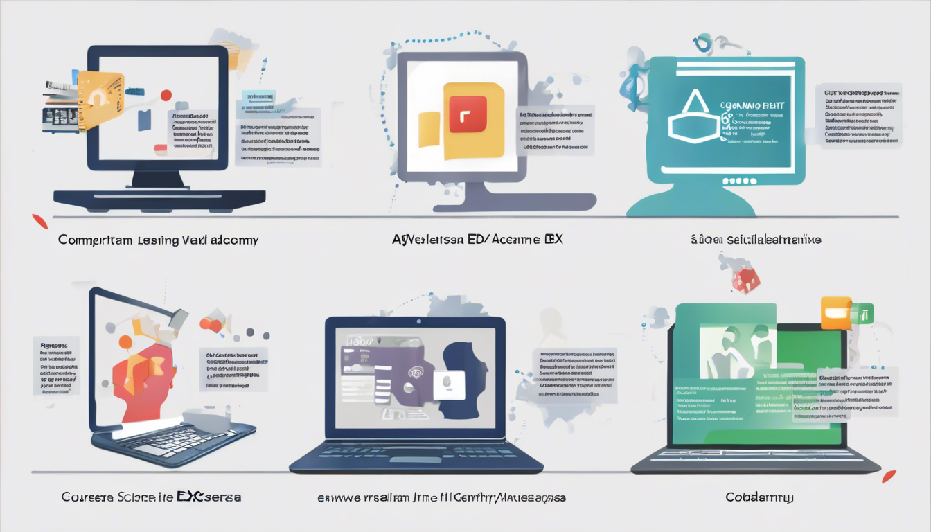 découvrez les meilleures options de formation gratuite en informatique pour acquérir de nouvelles compétences, que vous soyez débutant ou professionnel. explorez notre sélection de cours en ligne, tutoriels et ressources variées pour vous former à votre rythme et booster votre carrière dans le domaine tech.