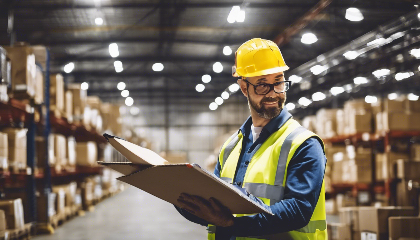 découvrez les opportunités offertes par la formation logistique de l'afpa. cette formation vous permettra d'acquérir des compétences clés, d'améliorer votre employabilité et d'accéder à un secteur en pleine croissance. explorez les perspectives de carrière et les avantages d'une formation reconnue pour booster votre parcours professionnel.