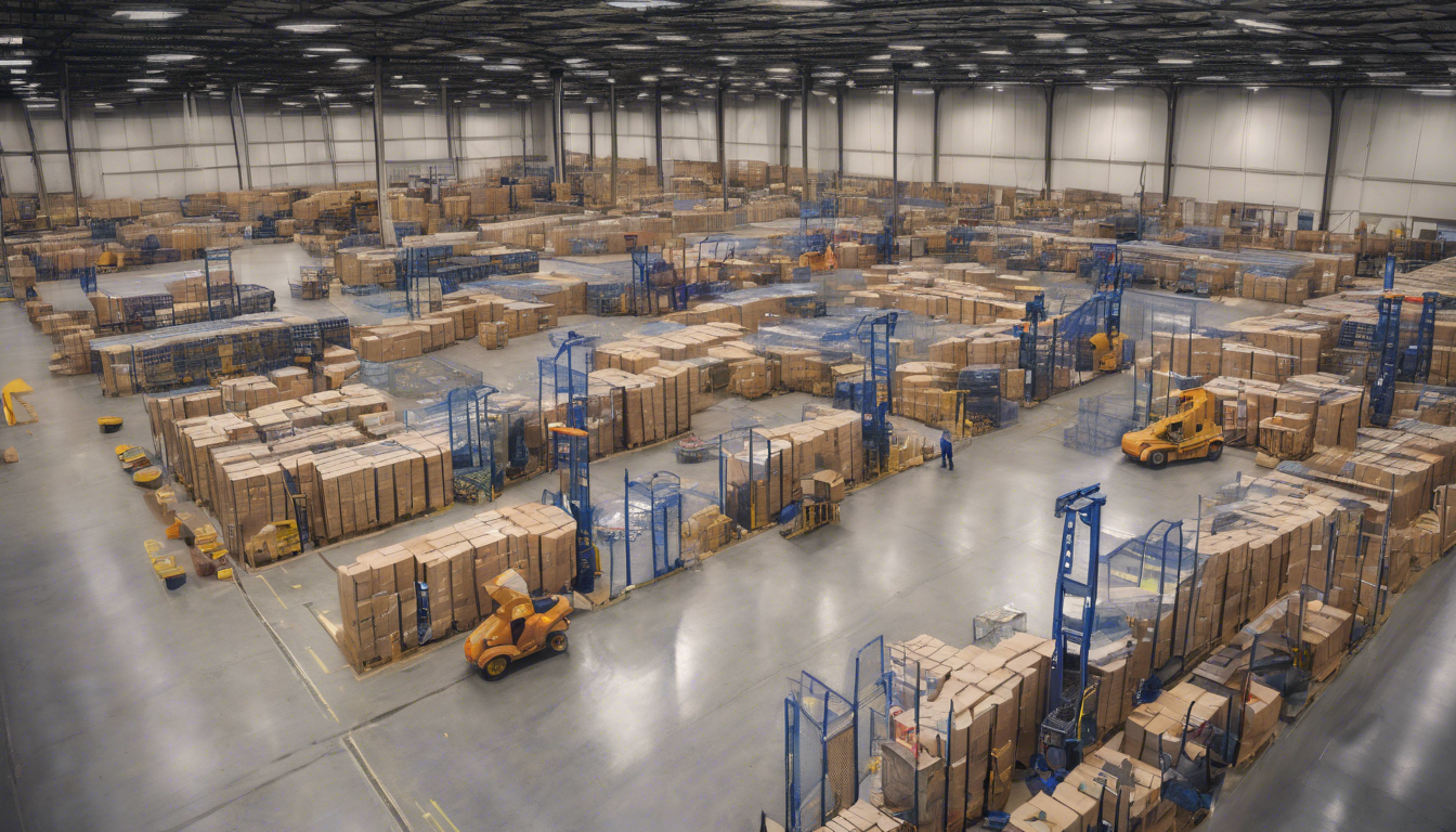 découvrez les opportunités professionnelles et les avantages de la formation en logistique proposée par l'afpa, qui vous prépare aux défis du secteur et favorise votre employabilité.