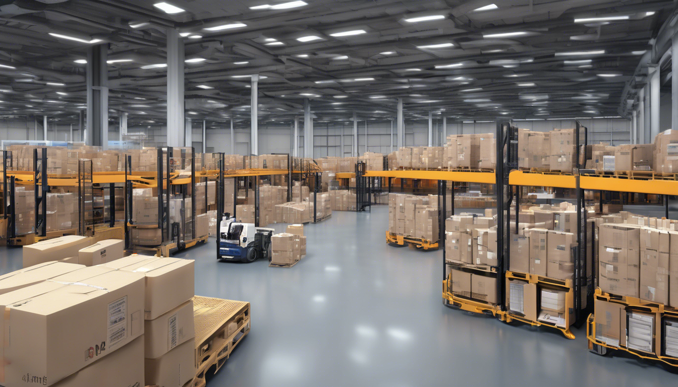 découvrez les multiples opportunités professionnelles offertes par la formation logistique de l'afpa. développez vos compétences, accédez à un marché en pleine expansion et maximisez votre employabilité grâce à des formations adaptées aux besoins des entreprises.