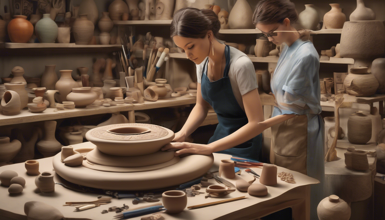découvrez les opportunités de carrière passionnantes qui s'offrent à vous après une formation en métiers d'art. explorez les différents débouchés, les secteurs en pleine expansion et les perspectives d'avenir pour donner vie à votre passion artistique.