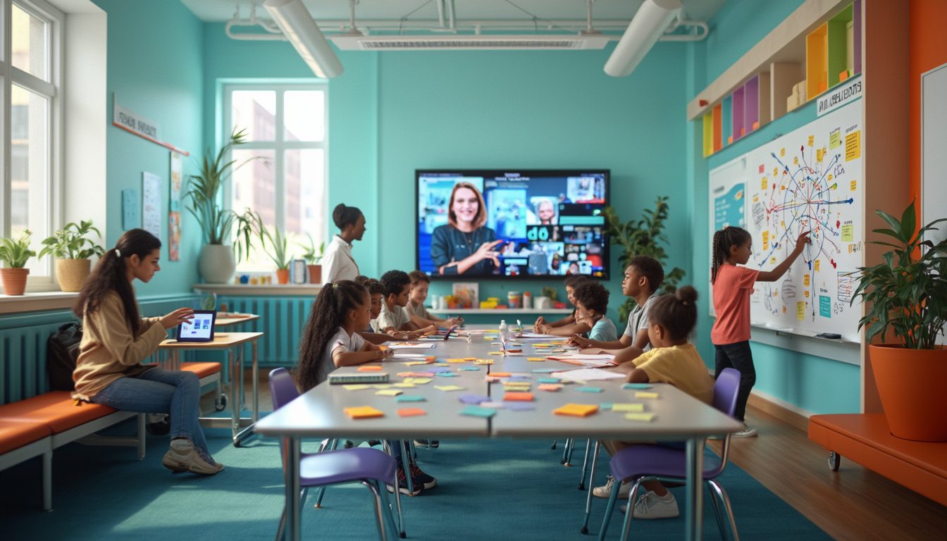 découvrez comment les stratégies de cognitivisme peuvent transformer l'apprentissage personnalisé. explorez des méthodes innovantes pour adapter l'enseignement aux besoins uniques de chaque élève, améliorer la rétention des connaissances et favoriser un environnement d'apprentissage engageant et efficace.
