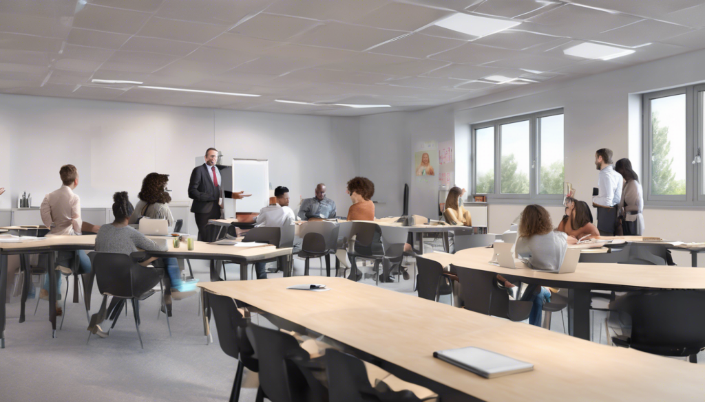 découvrez notre formation à créteil conçue pour propulser votre carrière vers de nouveaux sommets. acquérez des compétences précieuses, élargissez votre réseau professionnel et transformez vos aspirations en réalisations concrètes. rejoignez-nous et prenez le contrôle de votre avenir dès aujourd'hui !