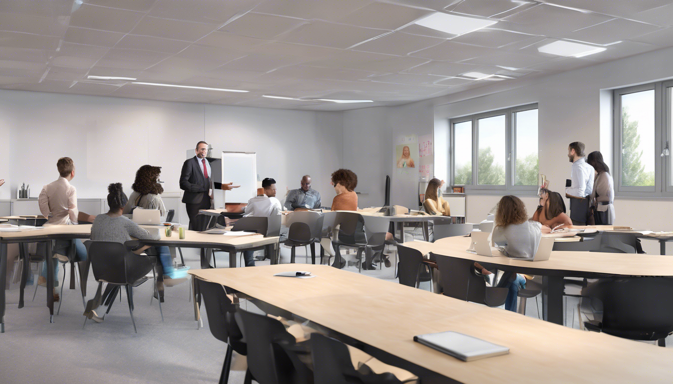 découvrez notre formation à créteil conçue pour propulser votre carrière vers de nouveaux sommets. acquérez des compétences précieuses, élargissez votre réseau professionnel et transformez vos aspirations en réalisations concrètes. rejoignez-nous et prenez le contrôle de votre avenir dès aujourd'hui !