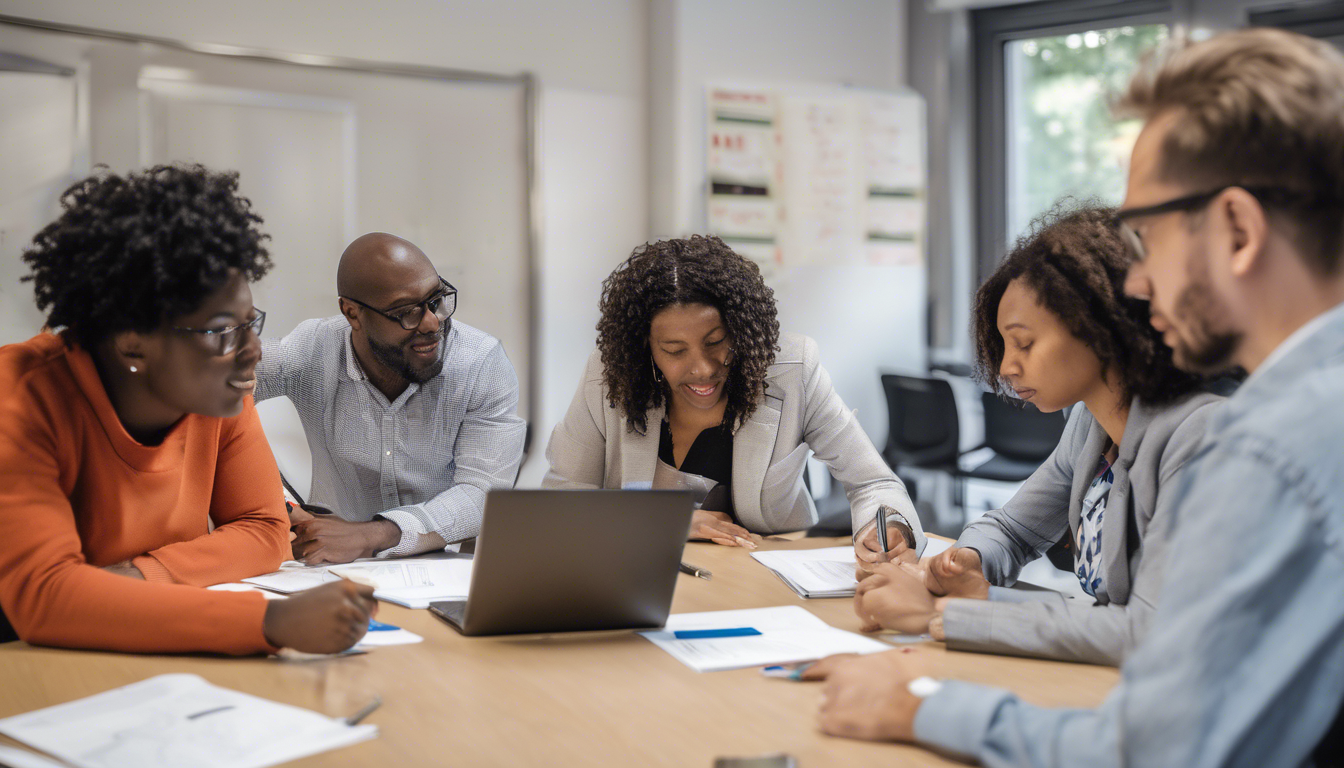 découvrez notre formation à créteil conçue pour propulser votre carrière vers de nouveaux sommets. acquérez des compétences prisées et connectez-vous avec des professionnels de l'industrie pour maximiser vos opportunités.