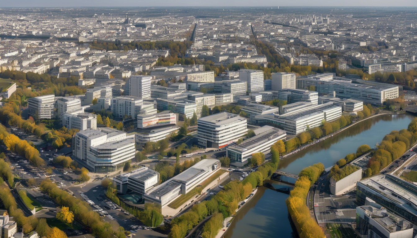 découvrez notre formation à créteil conçue pour propulser votre carrière vers de nouveaux sommets. améliorez vos compétences, développez votre réseau et saisissez de nouvelles opportunités professionnelles. inscrivez-vous dès aujourd'hui et transformez votre avenir !