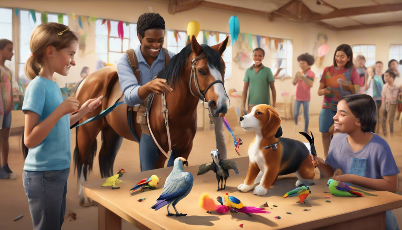 découvrez comment utiliser votre compte personnel de formation (cpf) pour financer des formations dédiées aux animaux. apprenez à maîtriser les compétences nécessaires pour travailler avec vos compagnons à quatre pattes et améliorez votre carrière dans le domaine animalier.