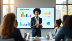 découvrez comment notre programme de développement du leadership en vente peut transformer votre approche commerciale. apprenez à accentuer l'excellence dans vos performances, à inspirer vos équipes et à maximiser vos résultats grâce à des stratégies éprouvées et des outils innovants.