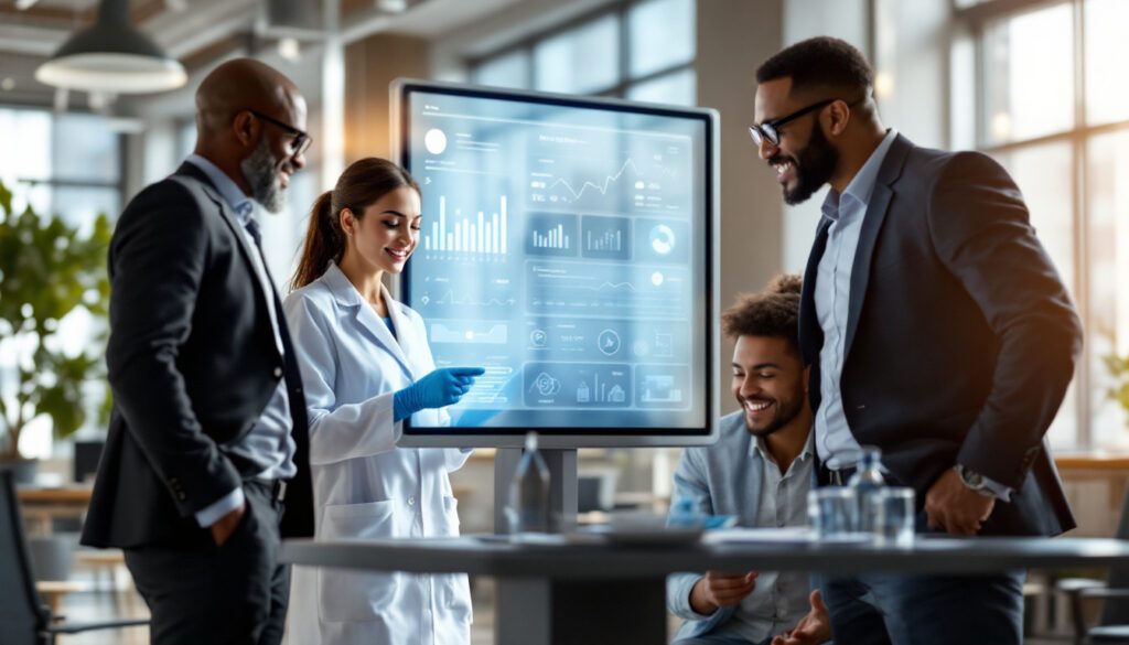 découvrez comment la création hybride permet de développer des applications mobiles plus intelligentes, adaptées à tous les secteurs. optimisez vos projets avec des solutions innovantes et performantes qui répondent aux besoins de votre entreprise.