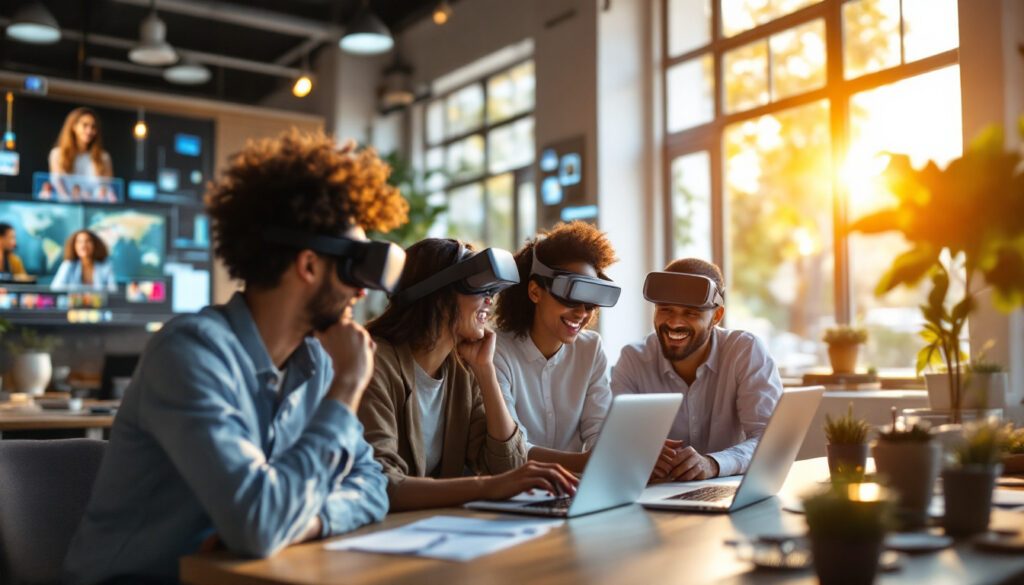 découvrez comment lancer une entreprise de cours en ligne en 2025. apprenez les étapes essentielles, des stratégies marketing aux plateformes pédagogiques, pour réussir dans le monde de l'éducation numérique.