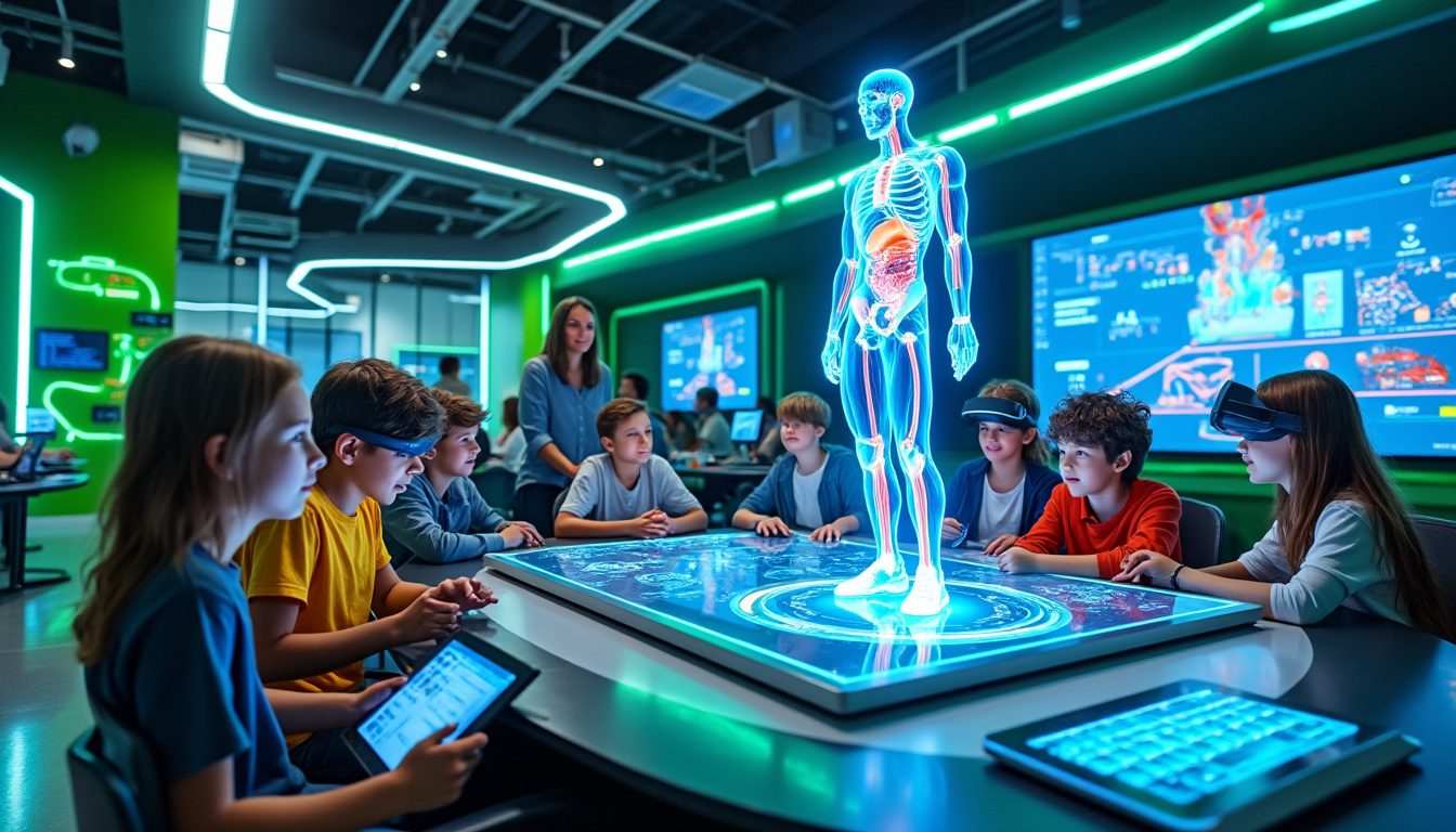 découvrez les 7 tendances qui redéfiniront l'apprentissage en 2025. explorez comment les nouvelles technologies, les méthodes innovantes et les approches personnalisées transformeront votre manière de vous instruire et de vous développer professionnellement.
