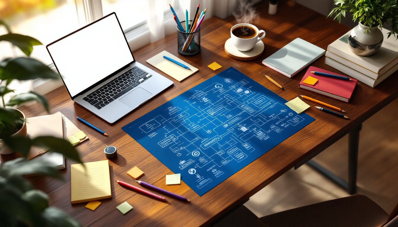 découvrez notre guide complet pour élaborer un plan de cours efficace. suivez nos étapes simples et pratiques pour structurer votre contenu pédagogique, engager vos élèves et atteindre vos objectifs d'apprentissage. transformez vos idées en un plan clair et concis !